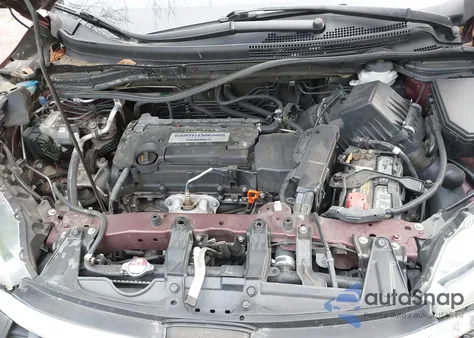 2015 Honda Cr-V Lx z USA, uszkodzony, nr VIN 5J6RM4H30FL059830